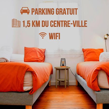 Vue Pyreneenne Elegante Avec 2 Chambres Ταρμπ Εξωτερικό φωτογραφία